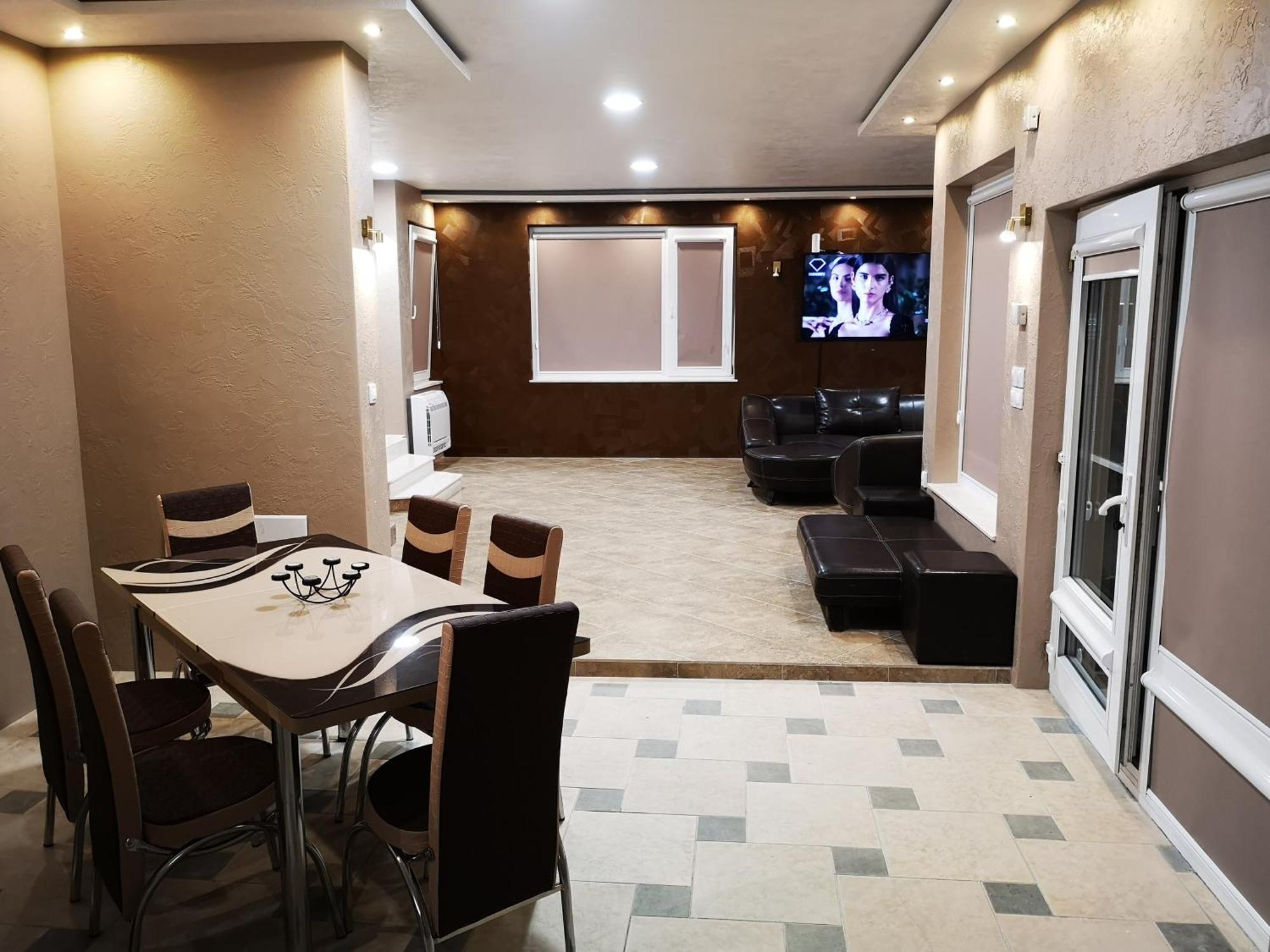 Black Sea Pearl TTchernomorets Extérieur photo