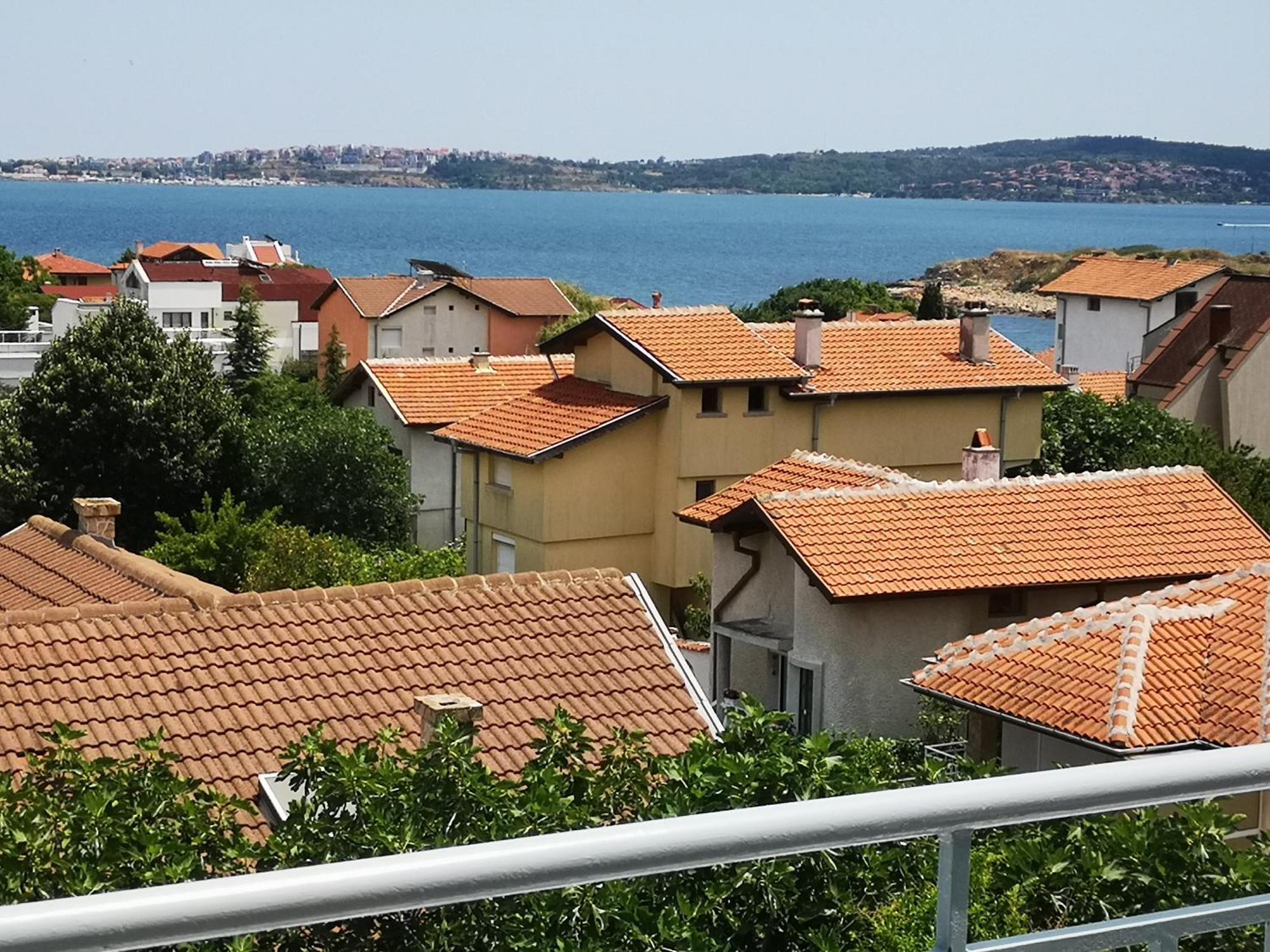 Black Sea Pearl TTchernomorets Extérieur photo